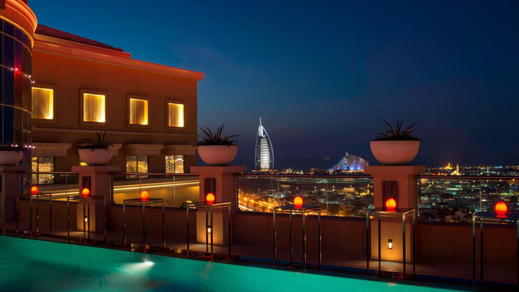 Sheraton Mall of the Emirates Hotel, Dubai